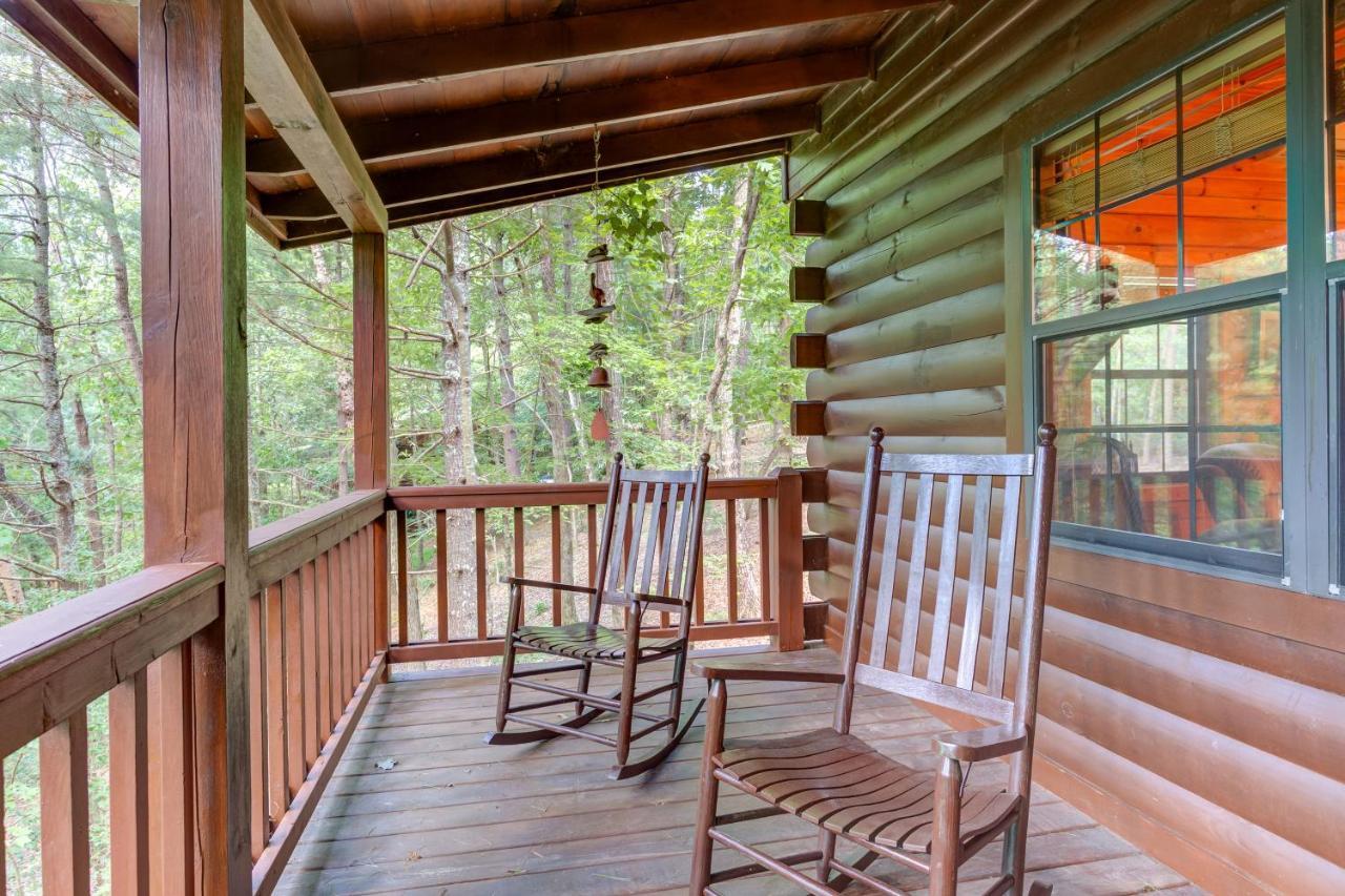 River Ranch Ellijay Zewnętrze zdjęcie