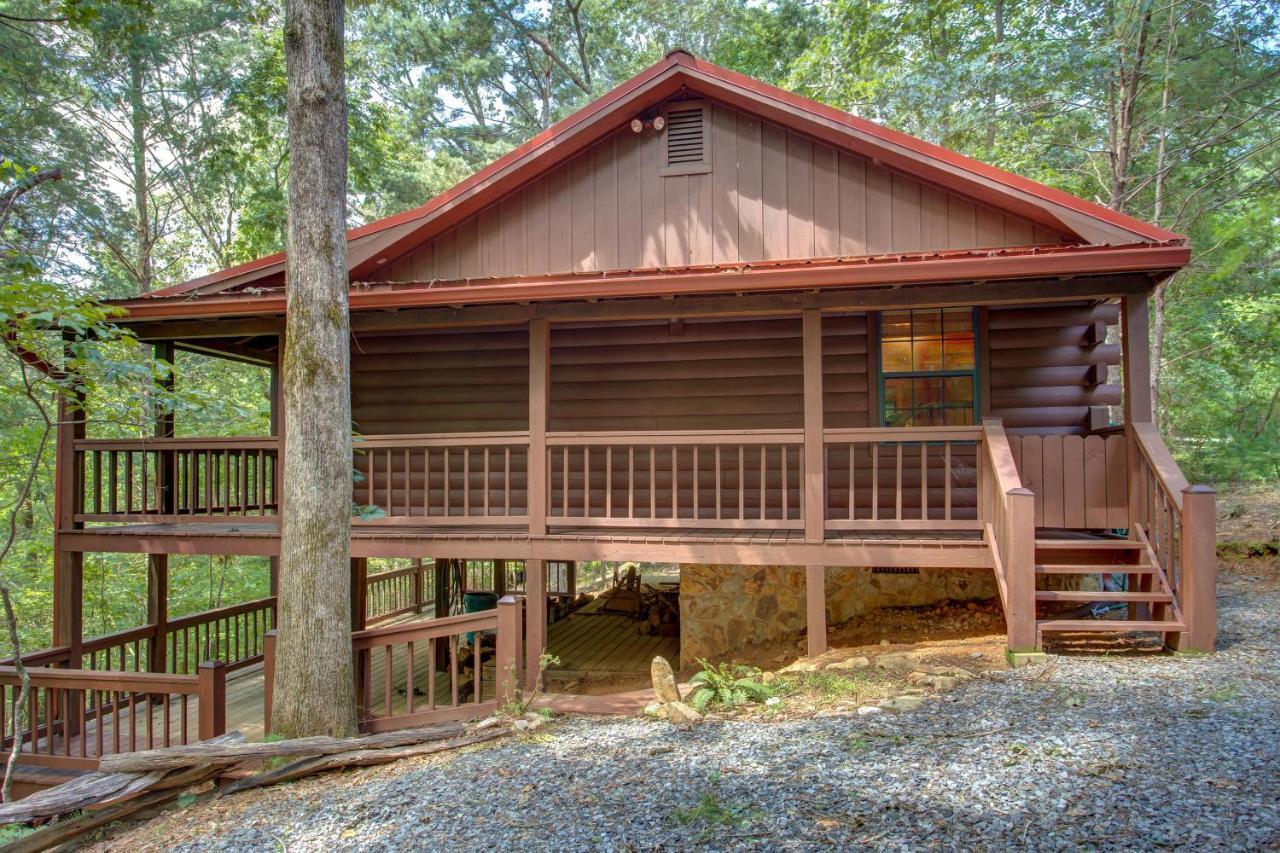 River Ranch Ellijay Zewnętrze zdjęcie
