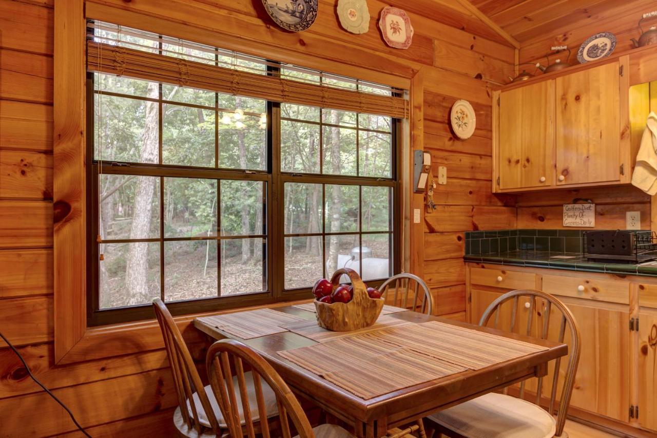 River Ranch Ellijay Zewnętrze zdjęcie