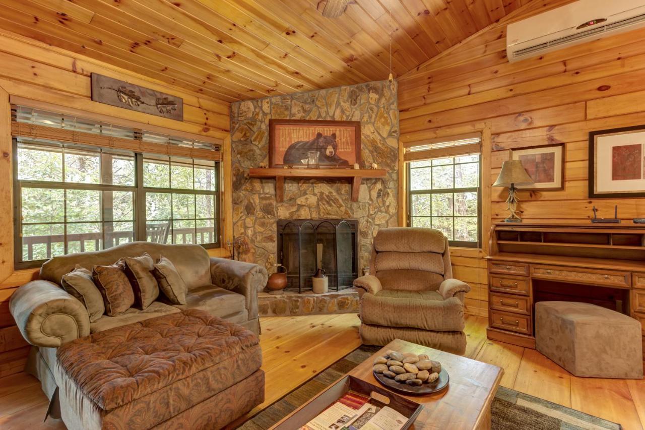 River Ranch Ellijay Zewnętrze zdjęcie